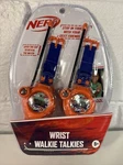 Nerf Wrist Watch Walkie Talkies Push To Two Way Com Rare. Fixed Price $39.95.