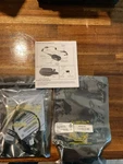 Motorola NTN2570C Bluetooth Mission Critical Wireless Earpiece With 12'' Cable. Fixed Price $210.00.