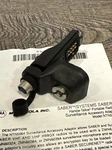Motorola NTN5664D Saber Systems Surveillance Adapter Used.. Fixed Price $50.00.
