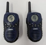 Uniden GMRS380 Walkie Talkies 2-PACK Frs/gmrs 2-WAY Radios Vox Lcd 5 Mile Range. Fixed Price $16.97.