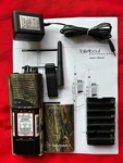 Camo Motorola Talkabout Distance Dps 5 Mile Radio With New Antenna. Fixed Price $139.00.