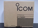 Icom IC-F4001 Two Way Radio Uhf Transceiver New/open Box. Fixed Price $140.00.