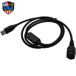 10PCS HKN6184C Usb Radio Programming Cable For Motorola XPR5550E XPR5580. Fixed Price $209.99.