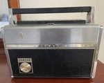 Vintage Zenith Transoceanic Multiband Royal 3000-1 Radio All Transistor. Fixed Price $99.00.