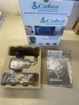 Cobra Mr F300BT Waterproof Marine Bluetooth Wireless Handset Cell Phone. Fixed Price $33.00.