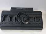 Maxtop AM6R4138-12 Way Charger Motorola CP200XLS Mototrbo CP200D CP400. Fixed Price $299.99.