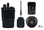 Motorola DP3441E Uhf 403-527MHZ 4W 32CH Digital Analog Radio MDH69RDC9RA1AN Dmr. Fixed Price $499.99.