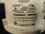 Dragonwave Standard Power Radio Odu 24GHZ 60-000279-03. Fixed Price $250.00.