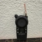Motorola CLS1110 Black Portable Handheld Lcd Display Two-way Radio Walkie Talkie. Fixed Price $9.99.