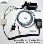 Remote Mic And Speaker Kit For Motorola DM4601E DM4600E DM4401E DGM8500E 8000E. Fixed Price $57.48.