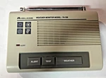 Midland Weathermax Plus 7-CHANNEL Radio Model #74-109 Tested Working. Fixed Price $15.99.