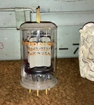 Motorola / Amperex 5894 Vacuum Tube Untested Nos. Fixed Price $10.00.