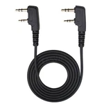 Cloning Cable For Kenwood TK-3131 TK3160 TK-3170 TK-3173 TK-3200L. Fixed Price $6.32.