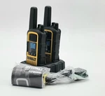 New Dewalt DXFRS800 Watt Heavy Duty Walkie Talkies (2 Pack). Fixed Price $79.99.