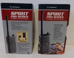 Motorola Spirit Untested Two Way Radios Demo Unit SU21C. Fixed Price $22.50.