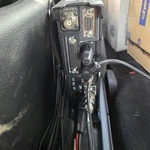 Harris XG-100M Mobile Radio, Vhf Uhf 7/8, XM-100F, XG-100, XG100M. Fixed Price $1200.00.