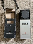 Vintage Panasonic Walkie-talkie RJ-6 Transceiver 27.085. Fixed Price $35.00.