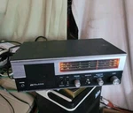 Rare Midland Band Radio Monitor Receiver 13-920 Realistic. Fixed Price $100.00.