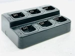 Xlt 6-UNIT Multi-charger For Kenwood KNB-45L, No Adapter. Fixed Price $99.99.