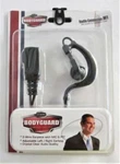 Klein Electronics BODYGUARD-M1 2-WIRE Earpiece With Mic And Ptt -lot Of Three (3. Fixed Price $30.00.