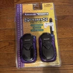 Kawasaki Sports Two Walkie Talkie Kids Set Belt Clips New. Fixed Price $15.00.