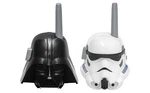 Star Wars Kylo Ren First Order Trooper Kid Friendly Walkie Talkies. Fixed Price $28.19.