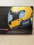 Chatter Box Hjc-frs Multi-sport+ Person To Communication System. Fixed Price $40.00.