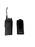 Motorola CP200 Uhf Portable Radio, 4 Watts, Ch AAH50SDC9AA1AN. Fixed Price $83.75.