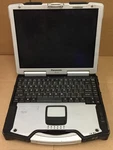 Panasonic Toughbook CF-29 13.3" Intel Pentium 1.60GHZ 1280MB Ram W/caddy. Fixed Price $58.90.