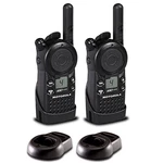 X Motorola Uhf 4-CHANNEL 2-WAY Radio (CLS1410) Pack Bundle. Fixed Price $438.00.