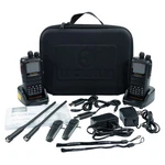 Wouxun KG-935G Plus Gmrs Two-radio Value Pack. Fixed Price $249.99.