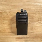 Puxing PX-680 Black Handheld Uhf 400-470 Mhz Professional Fm Radio Walkie Talkie. Fixed Price $18.19.