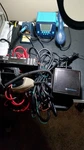 Motorola Astro Spectra Vhf 100 Watt Hp With Remote Cable And 12 Volt. Fixed Price $125.00.