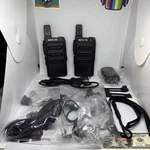 Retevis RT19 Two Way Radio Vox Walkie Talkies New Open Box 22 Chanel. Fixed Price $29.99.