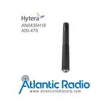 Hytera AN0435H18 Uhf 400-470MHZ/1575MHZ Antenna For PD602I/662I/682I, X1EI, X1PI. Fixed Price $29.95.