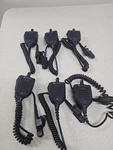 (6) Lot Motorola HMN4084A Gps Smart Microphone. Fixed Price $250.00.