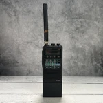 Kenwood TH-215A Vhf Meter Ht Handheld With Antenna Untested. Fixed Price $45.00.