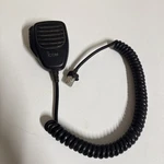 Icom HM-100N Condenser Dustproof Hand Microphone. Fixed Price $34.99.