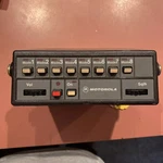 Used Motorola Syntor Xx Control Head. Fixed Price $70.00.