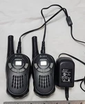 2 Cobra CXT175 Two Way Radio Micro Walkie Talkies 16 Mile Range. Fixed Price $22.99.