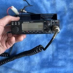 Vintage Kenwood TM-231A Ham 2M 144MHZ Fm Transceiver Radio. Fixed Price $59.97.