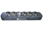 Motorola RPN4055A CU30-E6116-000F Multi 6-GANG Charger RDM2070D And More.. Fixed Price $34.99.