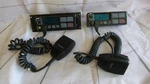 Lot Of M/a-com Radio Control Head KRY1011632/12 W/ Mic Tyco Electronics. Fixed Price $24.99.