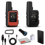 Garmin Inreach 2 Satellite Handheld Communicator For Hiking Variation. Fixed Price $342.95.