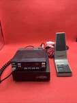 Kenwood TK-862G Uhf Mobile Radio In Astron SS-18 Power Supply & Microphone. Fixed Price $107.16.
