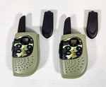 Cobra HE130G Walkie Talkies Two-way Radios For Pair Tested. Fixed Price $12.50.