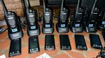 7 Walkie Talkie 2-WAY Radio Kit- Kenwood TK3206 And 1 KSC-35S. Fixed Price $999.00.