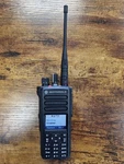 Motorola Xpr 7580E Portable Two-way Radio AAH56UCN9RB1AN. Fixed Price $160.00.