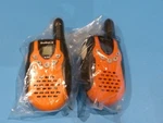 Retevis Bobela M-602 Walkie Talkie With Battery Pair. Fixed Price $19.99.