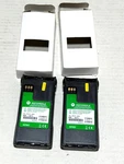 Lot Of 2 Motorola Imres NTN9857C 7.5V Battery. Fixed Price $99.95.
